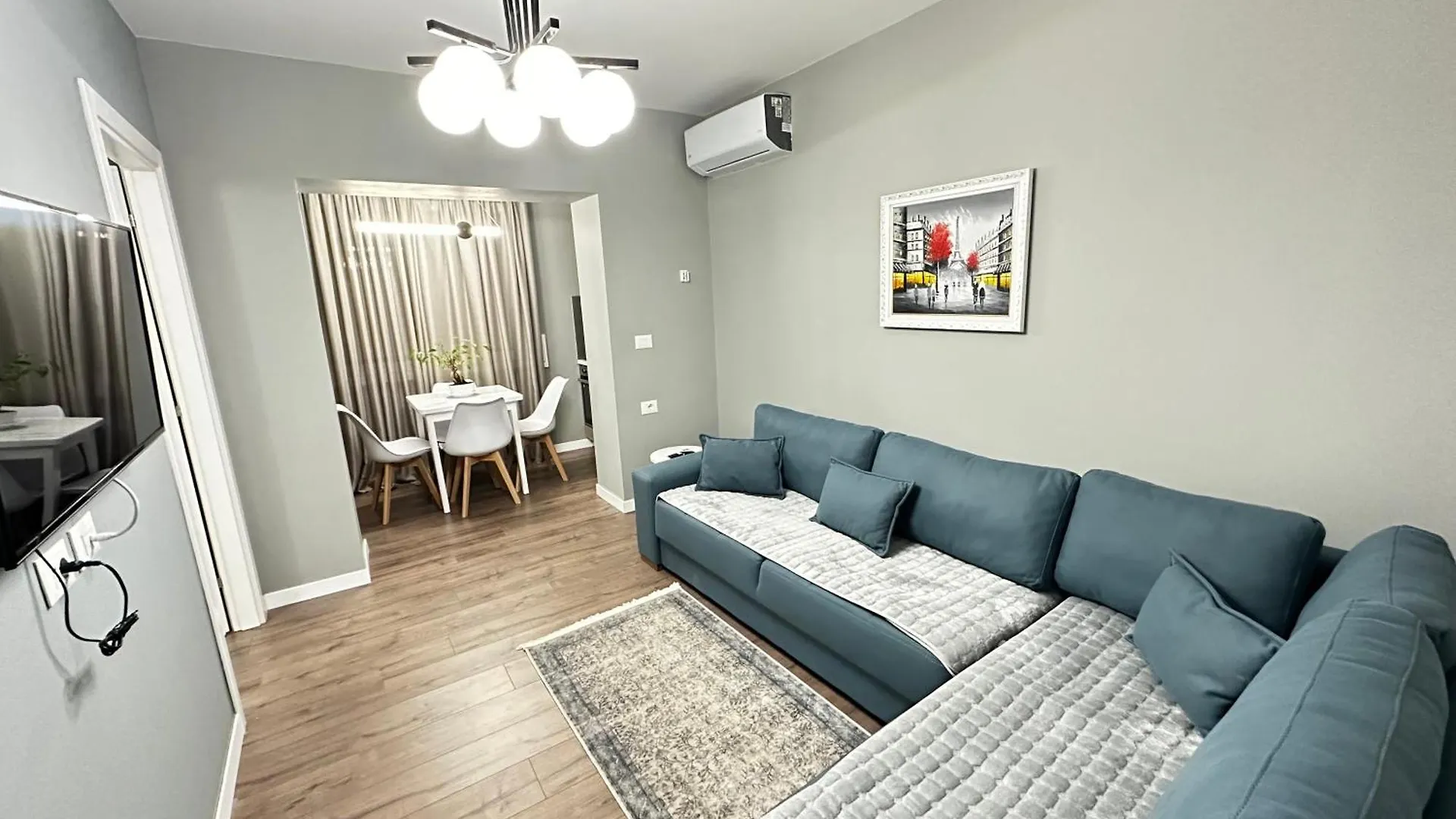 Delux City Inn location