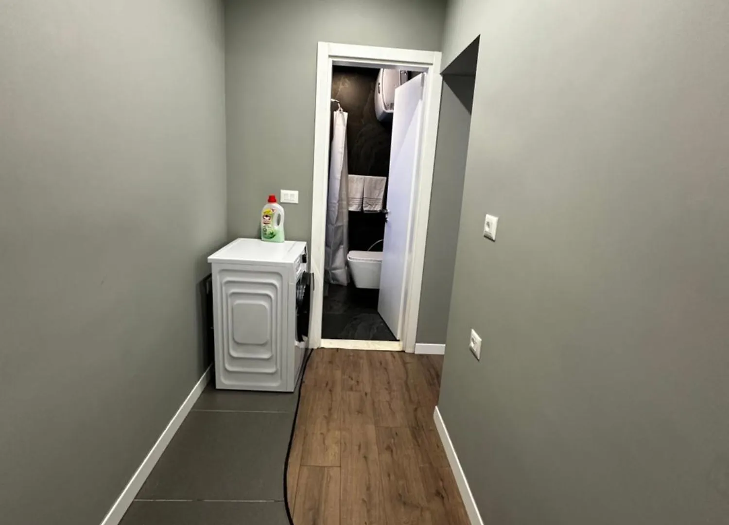Apartment Delux City Inn Tirana