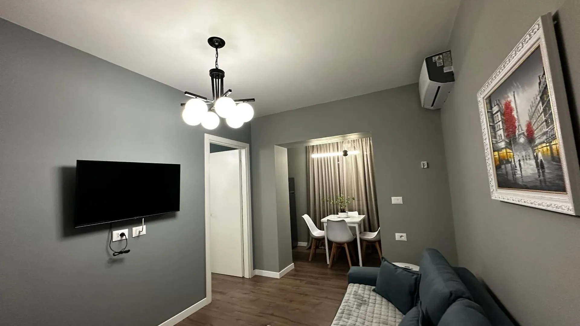 Delux City Inn Tirana
