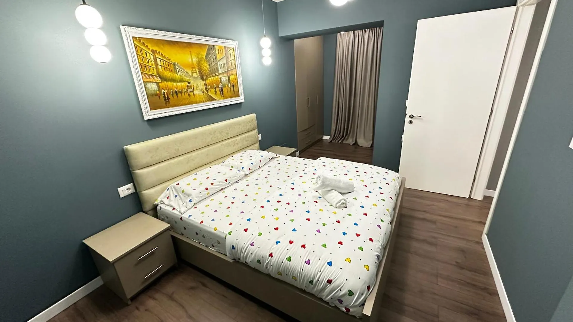 Delux City Inn Tirana