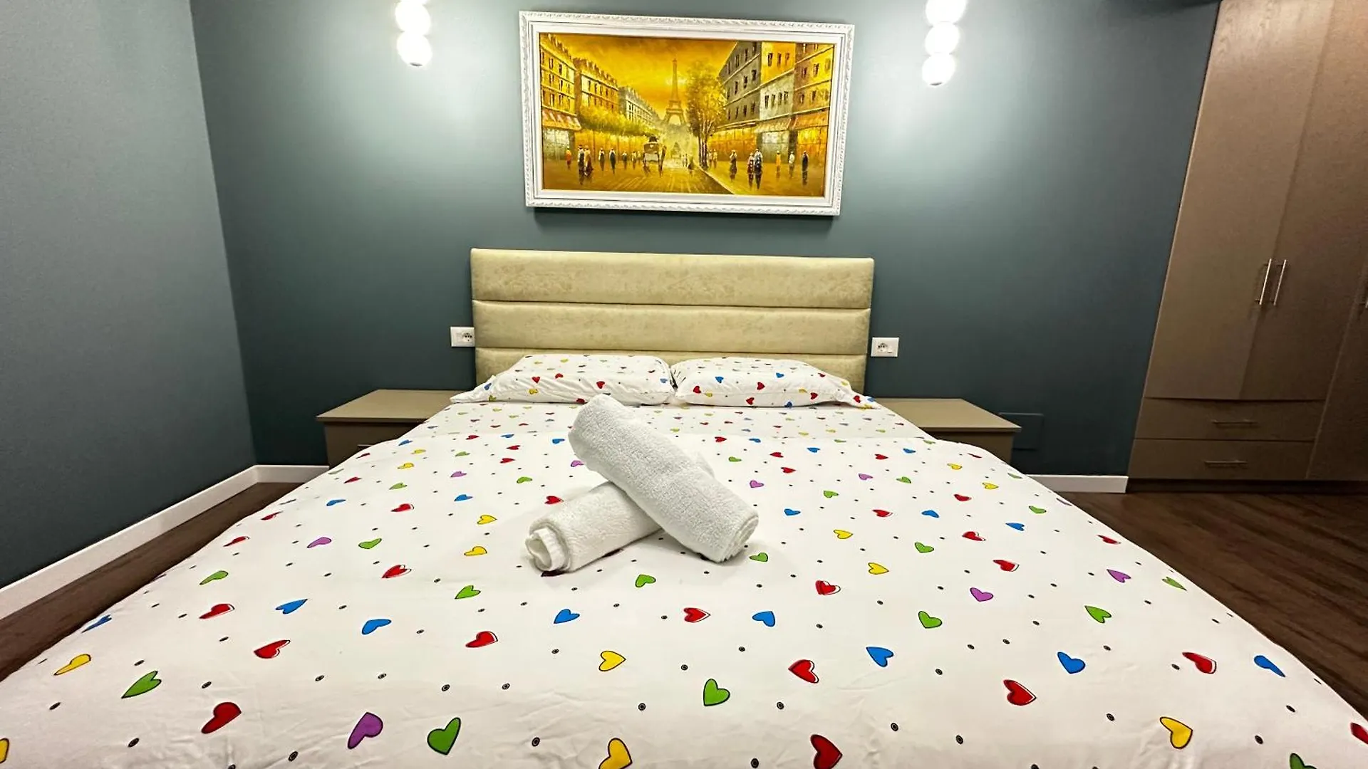 Apartment Delux City Inn Tirana