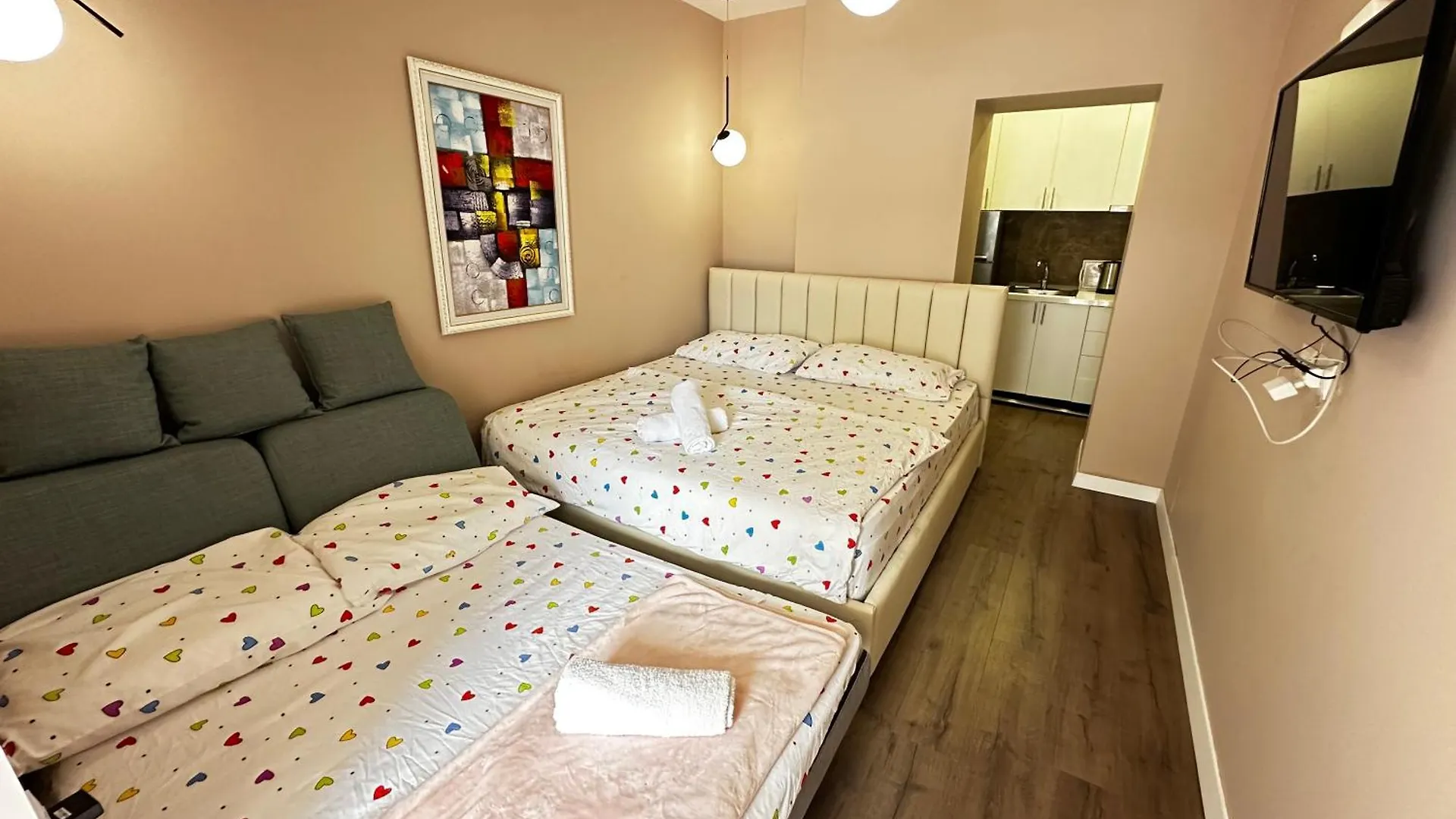 Delux City Inn Tirana Albania