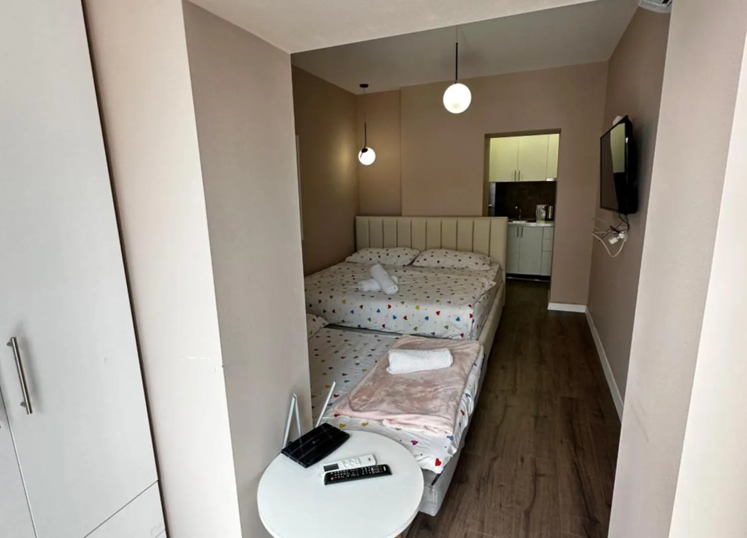 Apartment Delux City Inn Tirana