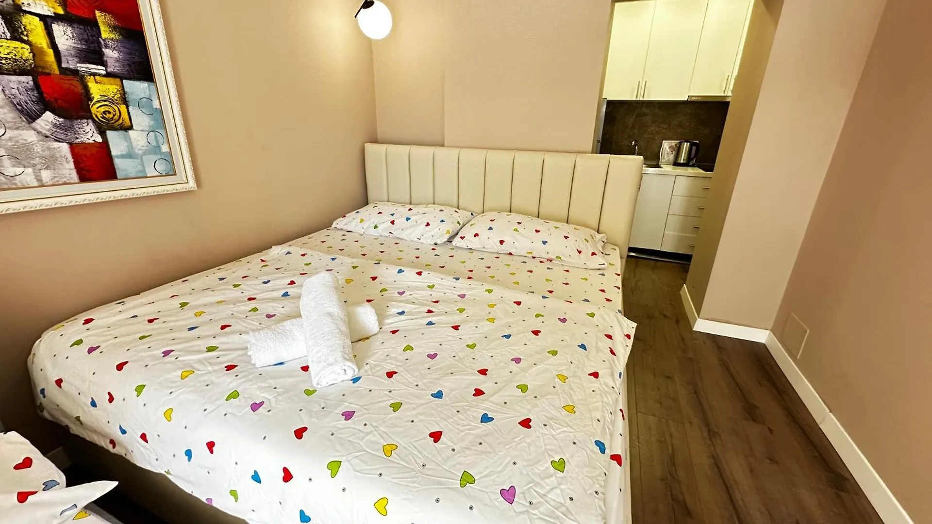 Apartment Delux City Inn Tirana